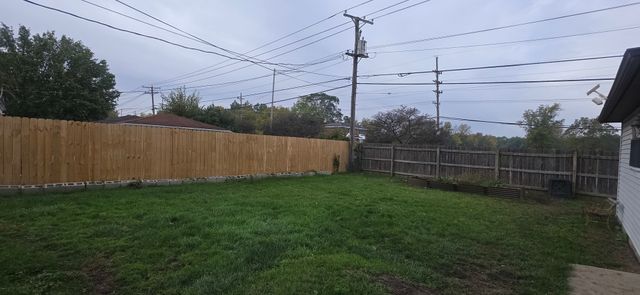 21342 S JEFFREY Drive, Matteson, IL 60443