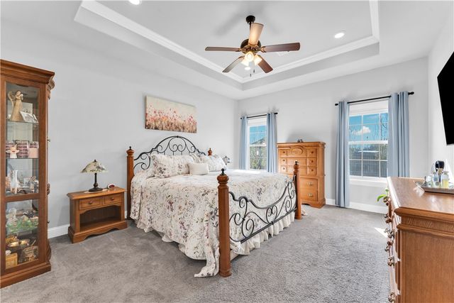 5605 Sapphire Drive, Springdale, AR 72764