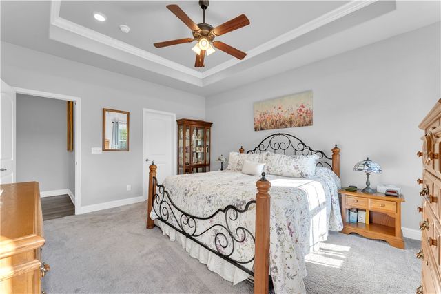 5605 Sapphire Drive, Springdale, AR 72764