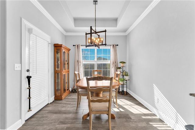 5605 Sapphire Drive, Springdale, AR 72764