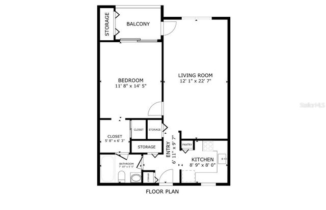 2625 STATE ROAD 590 1123, Clearwater, FL 33759