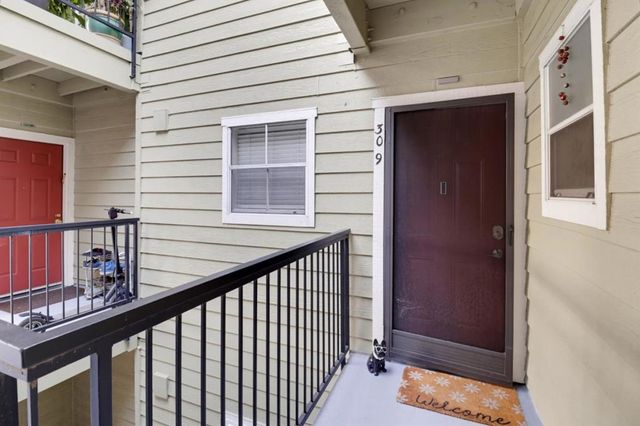 211 S Fremont 309, San Mateo, CA 94401
