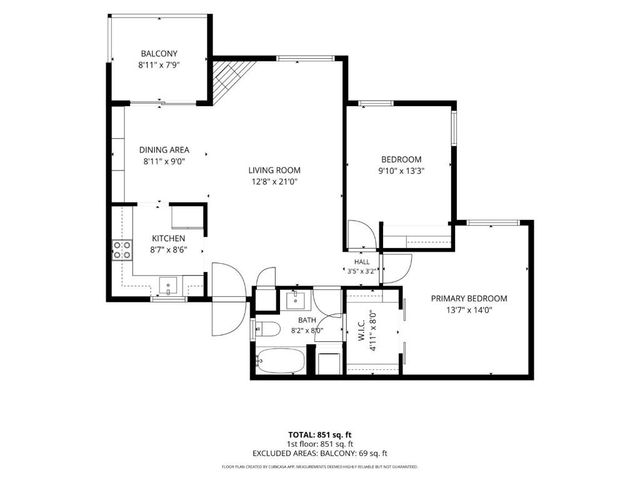 211 S Fremont 309, San Mateo, CA 94401