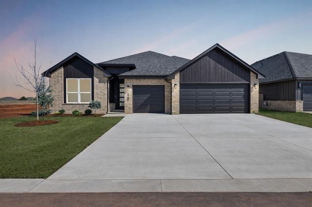 15700 Siloa Avenue, Edmond, OK 73013