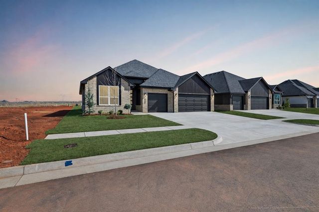 15700 Siloa Avenue, Edmond, OK 73013