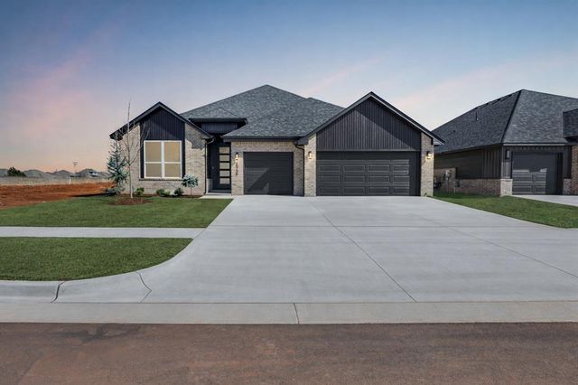 15700 Siloa Avenue, Edmond, OK 73013