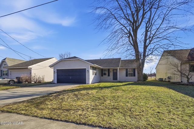 2380 Mandolin Drive, Lima, OH 45801