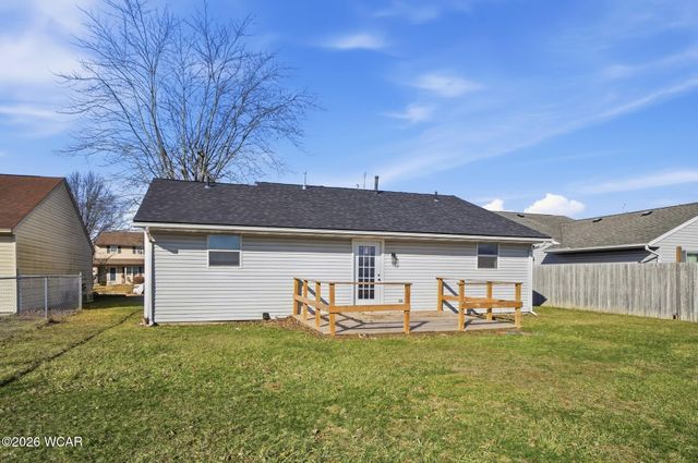 2380 Mandolin Drive, Lima, OH 45801