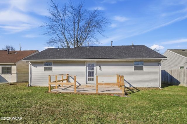 2380 Mandolin Drive, Lima, OH 45801