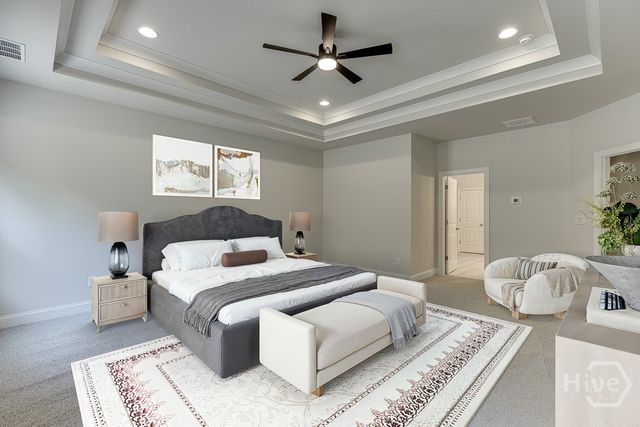 1070 Riverhill Drive, Bishop, GA 30621