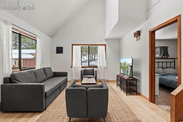 551 Cottonwood Lake Drive, Divide, CO 80814