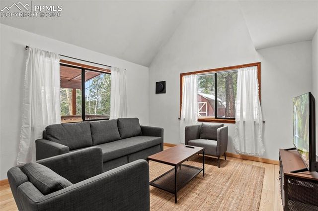 551 Cottonwood Lake Drive, Divide, CO 80814