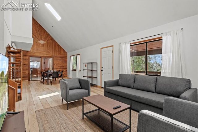 551 Cottonwood Lake Drive, Divide, CO 80814