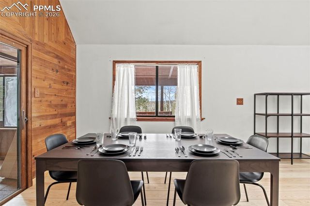 551 Cottonwood Lake Drive, Divide, CO 80814