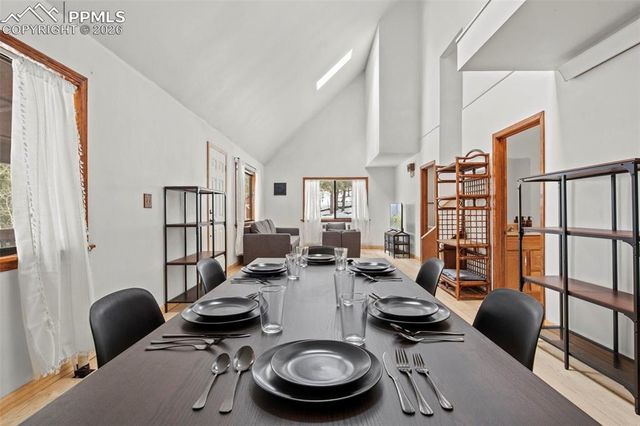 551 Cottonwood Lake Drive, Divide, CO 80814