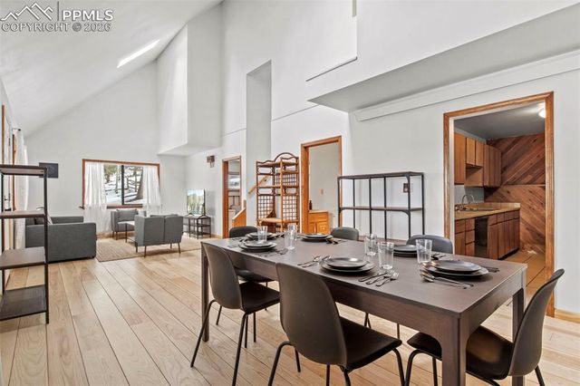 551 Cottonwood Lake Drive, Divide, CO 80814