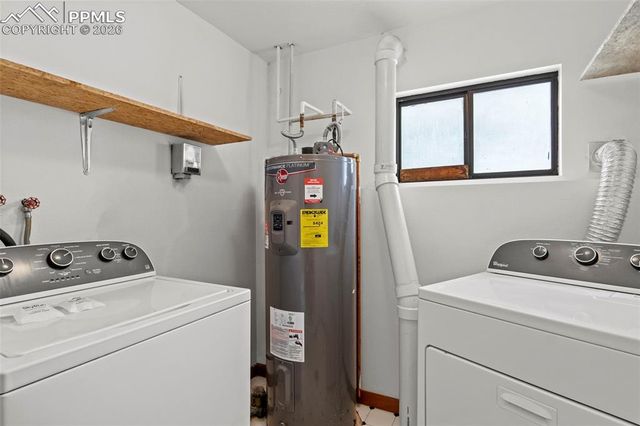 551 Cottonwood Lake Drive, Divide, CO 80814