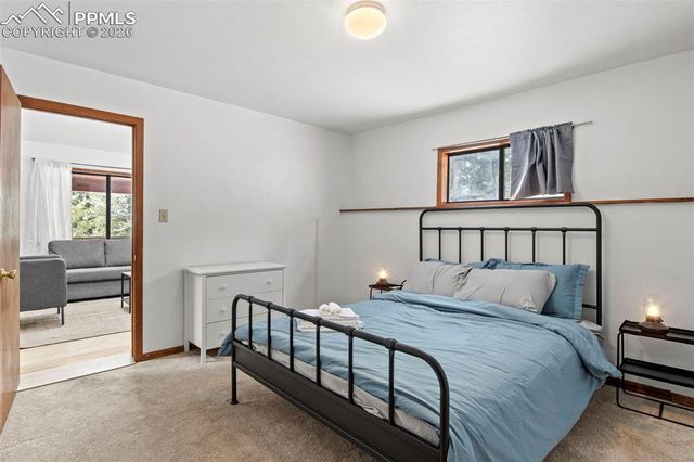 551 Cottonwood Lake Drive, Divide, CO 80814