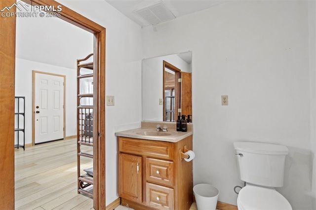 551 Cottonwood Lake Drive, Divide, CO 80814