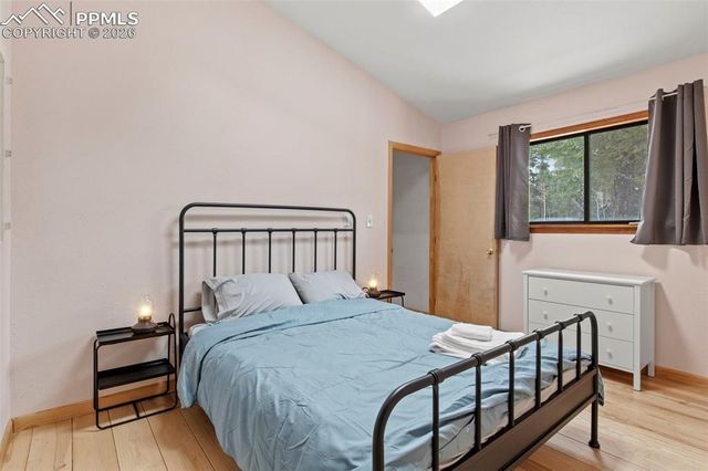 551 Cottonwood Lake Drive, Divide, CO 80814