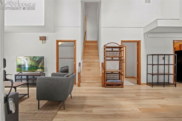 551 Cottonwood Lake Drive, Divide, CO 80814