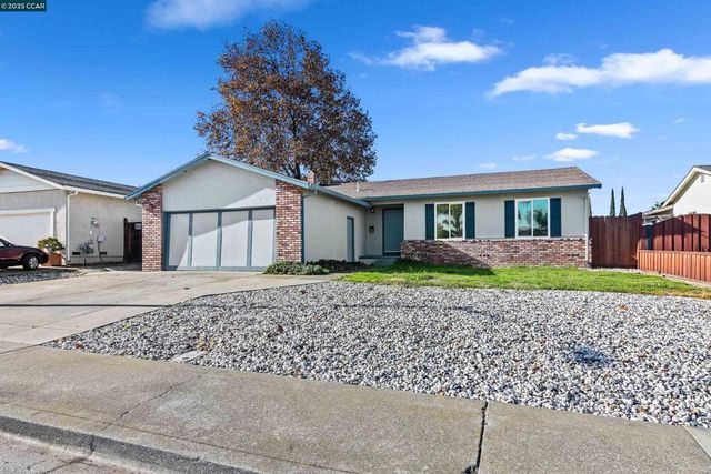 2924 N Francisco Way, Antioch, CA 94509