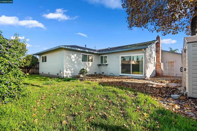 2924 N Francisco Way, Antioch, CA 94509