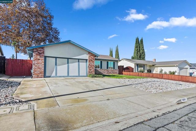 2924 N Francisco Way, Antioch, CA 94509