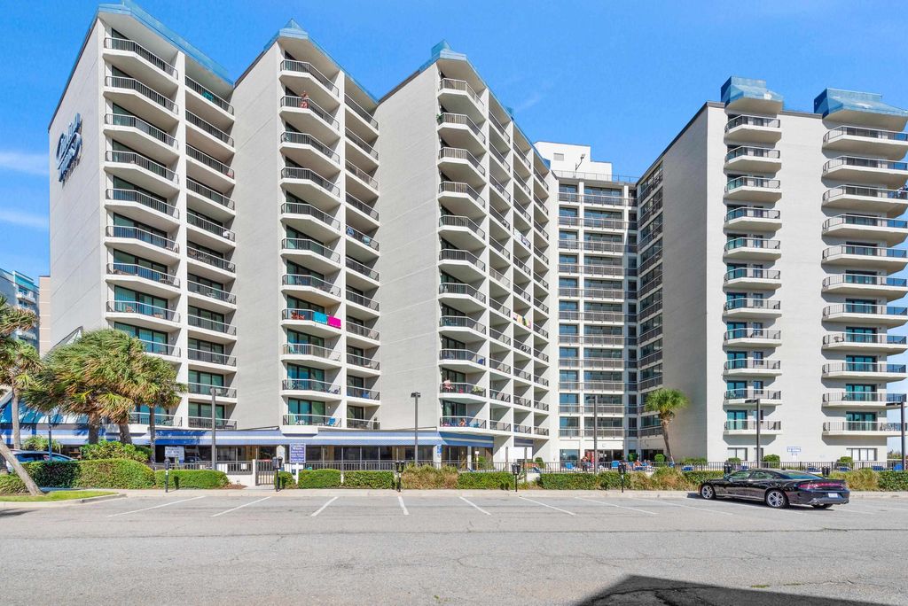207 N 76th Ave. N # 6603, Myrtle Beach, SC 29577 — exterior
