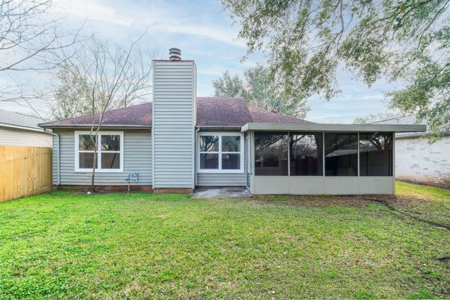 3006 Whetrock Lane, Sugar Land, TX 77479