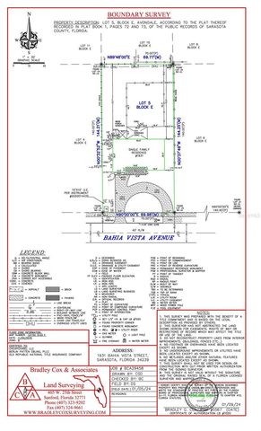 1931 BAHIA VISTA STREET, Sarasota, FL 34239
