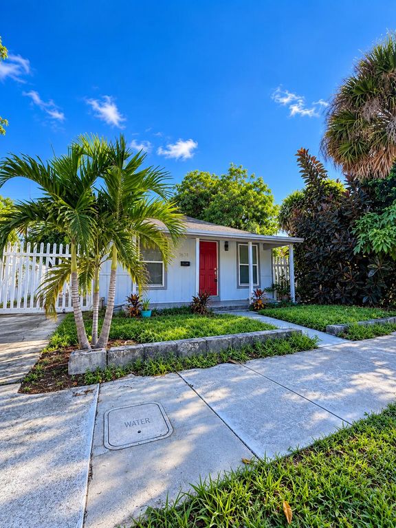 1028 18TH Street 0, West Palm Beach, FL 33407