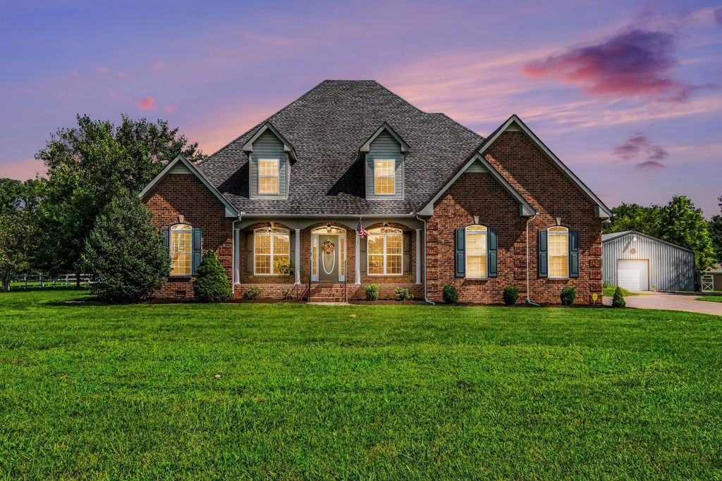 105 Blue Ribbon Trl, Christiana, TN 37037