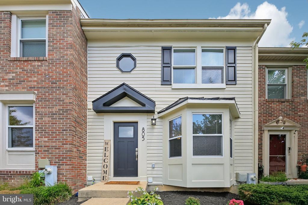 805 COMER SQ, Bel Air, MD 21014