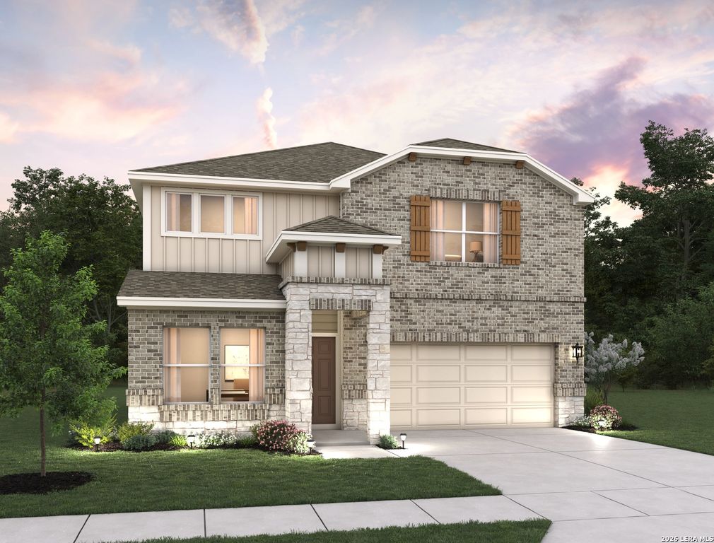 12835 Lower Peach Way, Schertz, TX 78154