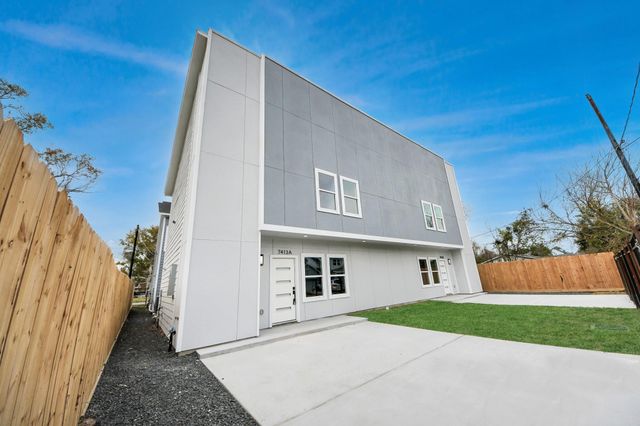 7413 N Star Street A, Houston, TX 77088