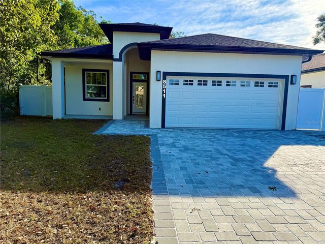 8511 N NEWPORT AVENUE, Tampa, FL 33604