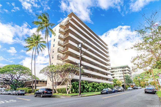 1710 Makiki Street 307, Honolulu, HI 96822