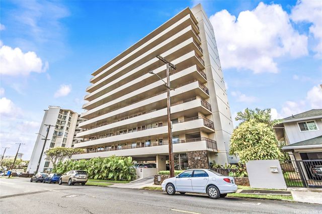 1710 Makiki Street 307, Honolulu, HI 96822