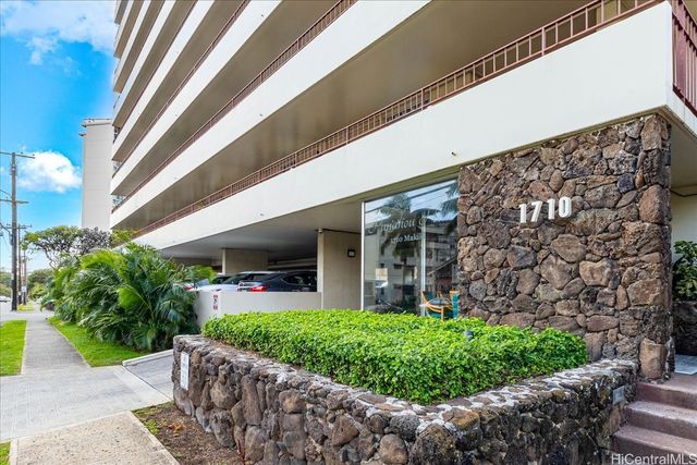 1710 Makiki Street 307, Honolulu, HI 96822