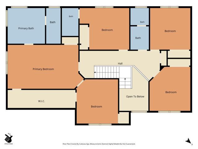 709 Deer Trail Court, Miami Twp, OH 45140