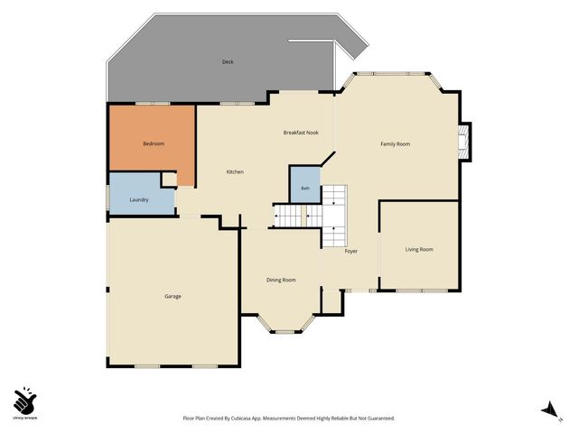 709 Deer Trail Court, Miami Twp, OH 45140