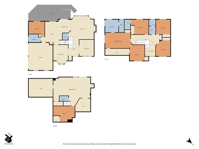 709 Deer Trail Court, Miami Twp, OH 45140