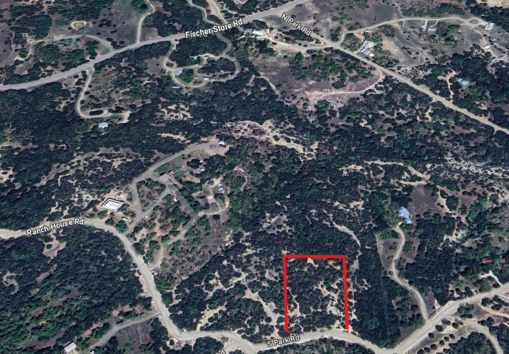 105 S Park RD, Wimberley, TX 78676