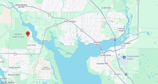 12084 Karney AVE, Port Charlotte, FL 33981
