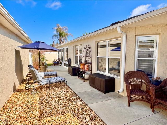 607 REEVESVILLE LANE, The Villages, FL 32162