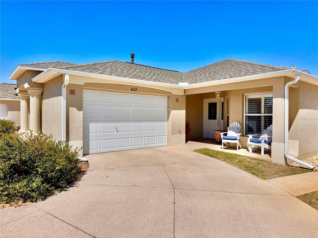 607 REEVESVILLE LANE, The Villages, FL 32162