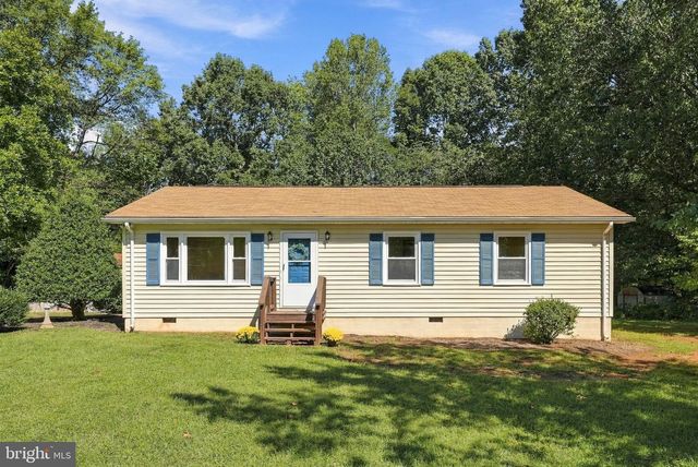 14289 REVA RD, Reva, VA 22735