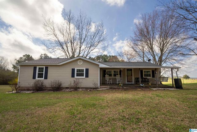 1419 COUNTY ROAD 480, Woodland, AL 36280