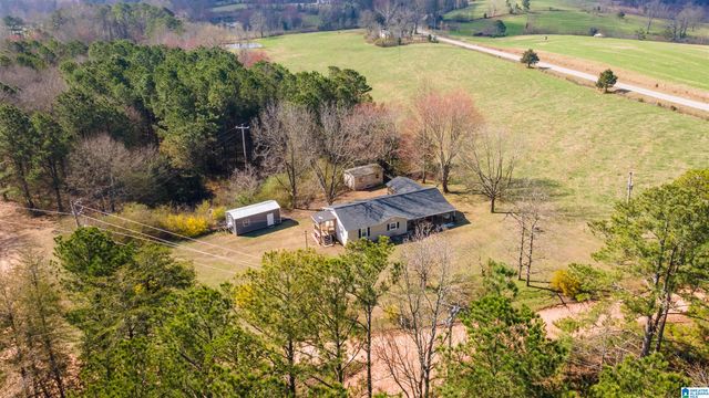 1419 COUNTY ROAD 480, Woodland, AL 36280